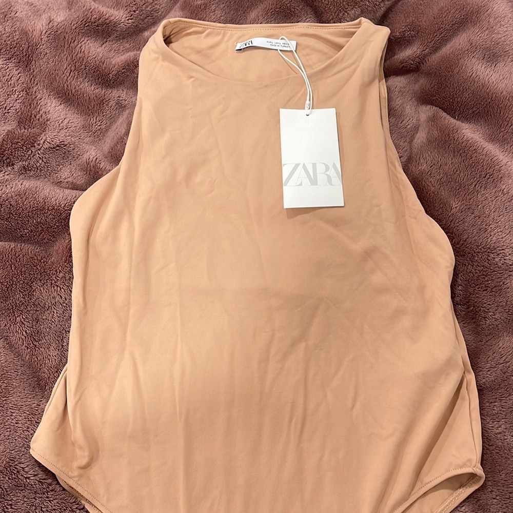 Zara bodysuit